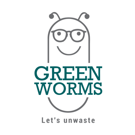 Green Worms Logo